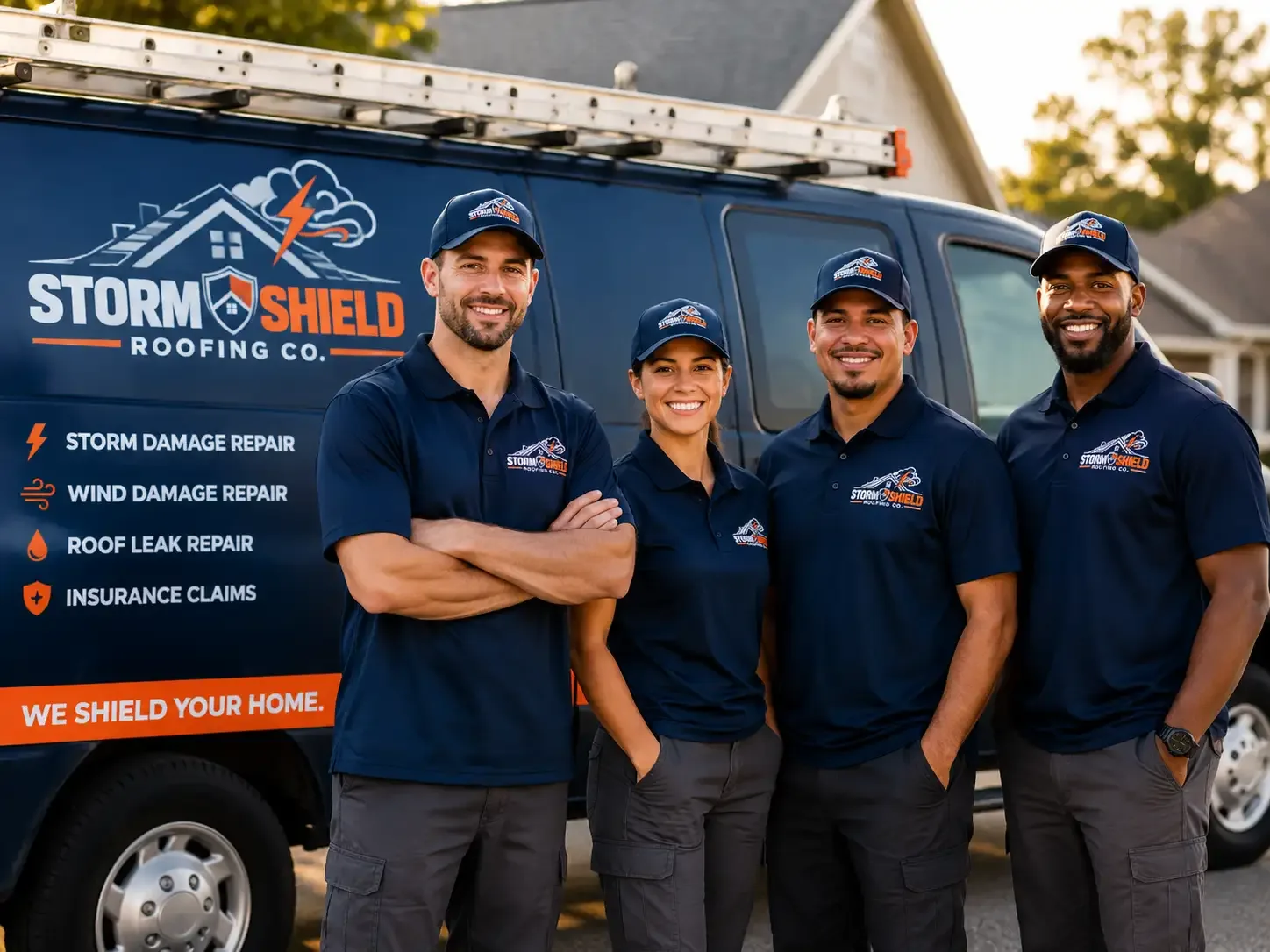 Storm Damage Roof Repair company in Nimitz, WV
